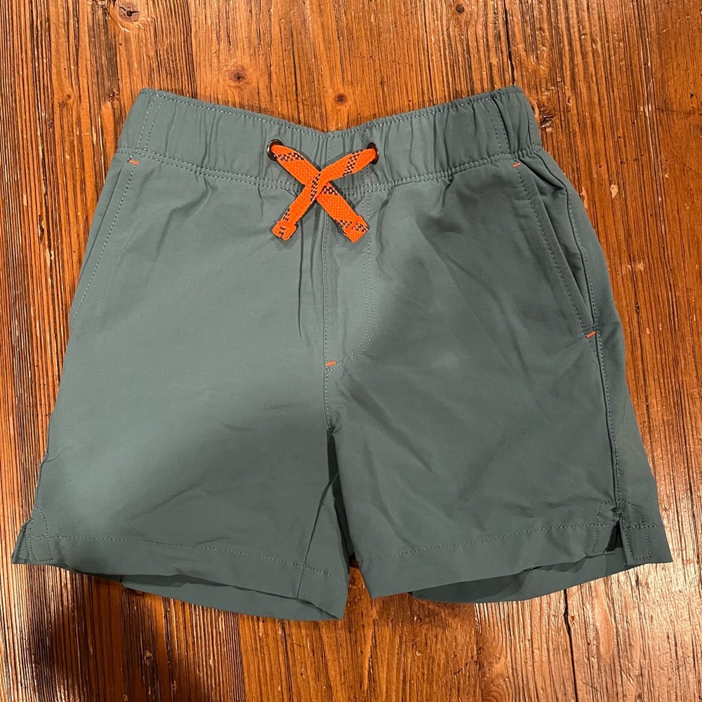J.Crew Crewcuts Dock Shorts Size 4